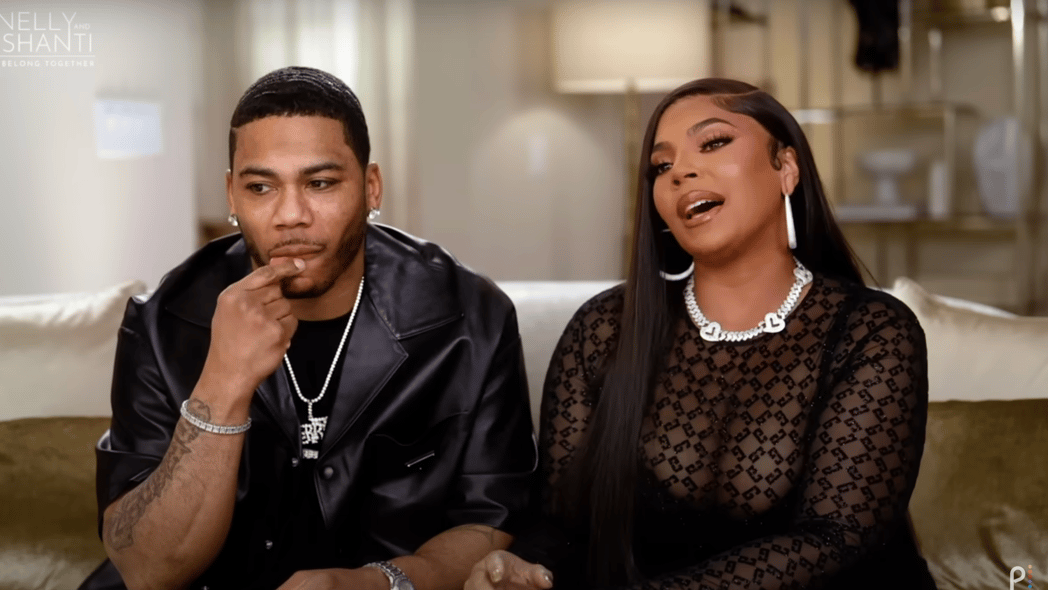 Nelly, Ashanti, Nelly & Ashanti: We Belong TOgether, Black celebrity couples, Black reality TV shows, Peacock, theGrio.com